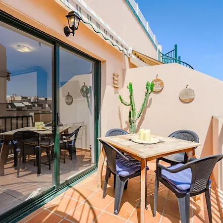 Nyaraló Global Geranios Aqua Duplex 15386
