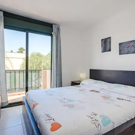 Global Geranios Aqua Duplex 15386 Holiday home *